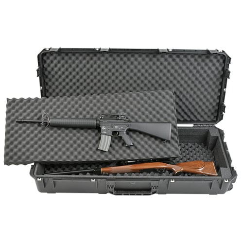 SKB iSeries Double Bow Case  <br>  Black Large